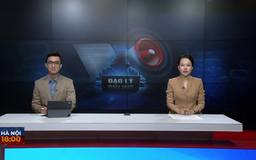 Chương trình Hà Nội 18h00 | 25/07/2025