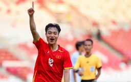 U23 Việt Nam ngược dòng thắng Philippines vào chung kết giải ĐNA