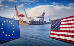 EU thông qua kế hoạch đáp trả thuế Mỹ