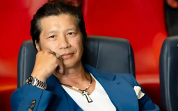 Dustin Nguyễn tái xuất màn ảnh trong ‘Song hỷ lâm nguy’