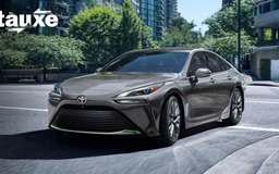 Toyota Mirai mở ra kỷ nguyên mới cho xe hydro | Bản tin Tàu và Xe | 25/07/2025