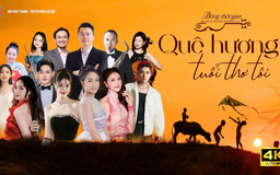 Dòng thời gian - Bài ca đi cùng năm tháng: Quê hương tuổi thơ tôi