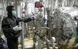 Iran nối lại đàm phán hạt nhân với nhóm E3