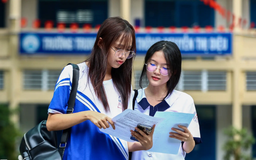 Hơn 200 trường đại học công bố điểm sàn xét tuyển