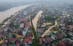 Ngành Ngân hàng hỗ trợ khắc phục hậu quả bão số 3