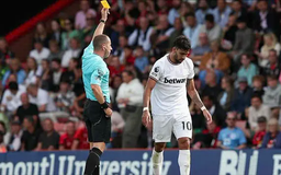 Ngôi sao Lucas Paqueta của West Ham được minh oan?