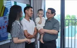 Thủ tướng khảo sát hạ tầng tại thành phố Huế