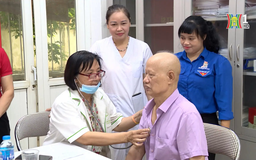 Giữ lửa tri ân | Người tốt quanh ta | 27/07/2025