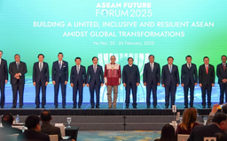 Việt Nam là tấm gương điển hình trong gia nhập ASEAN