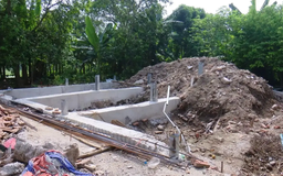 Phường Vĩnh Hưng đẩy mạnh xử lý vi phạm xây dựng