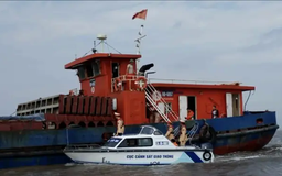 Tổng kiểm soát phương tiện thuỷ hoạt động trên sông