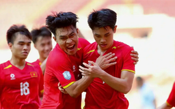 Bóng bổng trở thành điểm mạnh của U23 Việt Nam