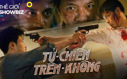 Thái Hòa - Thanh Sơn đối đầu trong 'Tử chiến trên không' | Thế giới Showbiz | 26/07/2025