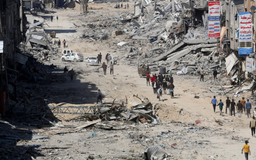 Mỹ, Israel từ bỏ đàm phán ngừng bắn tại Gaza?