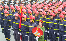 Đảm bảo ANTT cho những ngày lễ lớn của đất nước