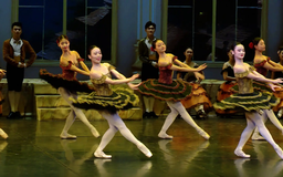 Vở ballet 'Don Quixote' | Tác giả tác phẩm | 26/07/2025