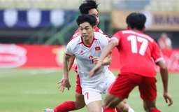 U23 Việt Nam nhận tin vui về lực lượng