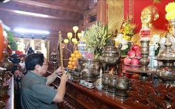 Quảng Trị cần tiếp tục phát huy truyền thống cách mạng hào hùng