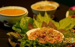 Gỏi cá chép