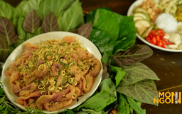 Gỏi cá chép | Món ngon ở Hà Thành | 27/07/2025