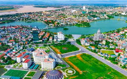 Công khai diện tích các xã, phường mới trước 30/9