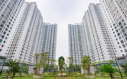 Phường Đông Ngạc mở bán NƠXH giá 16,3 triệu đồng/m2