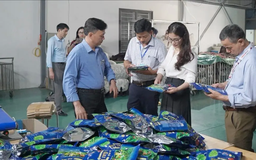 Kiểm soát an toàn thực phẩm tại cấp cơ sở