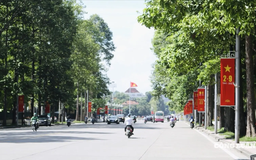 Di chuyển công trình, mở rộng đường Hùng Vương
