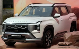 Mitsubishi rút khỏi thị trường Trung Quốc