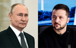 Nga - Ukraine nhất trí về hội nghị thượng đỉnh tiềm năng