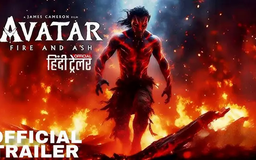 Siêu phẩm Avatar 3 trở lại với diện mạo mới