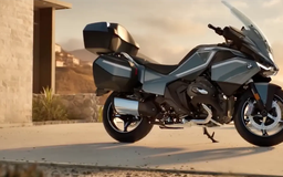 BMW R1300RT ra mắt với nhiều công nghệ mới