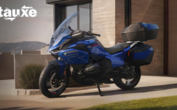 BMW R1300RT ra mắt với nhiều công nghệ mới | Bản tin Tàu và Xe | 27/07/2025