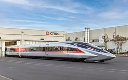 Trung Quốc sắp vận hành tàu viên đạn đạt tốc độ 400km/h