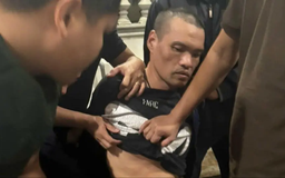 Bắt giữ đối tượng nổ súng vào công an