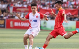 Kết thúc giải bóng đá 7 người vô địch quốc gia 2025