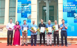 Cửa ngõ văn hóa kết nối di sản