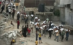 Thủ tướng Israel phủ nhận thông tin về nạn đói ở Gaza
