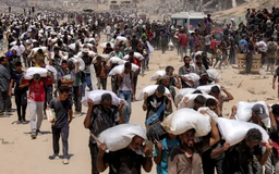Israel bắt đầu ngừng bắn 10 tiếng mỗi ngày ở Gaza
