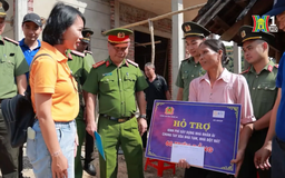 Mang mái ấm về với bản cao | Người tốt quanh ta | 29/07/2025