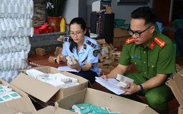 Chống hàng giả: Trách nhiệm không chỉ của lực lượng chức năng
