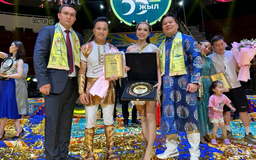 Xiếc Việt Nam xuất sắc giành hai giải thưởng quốc tế