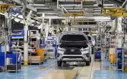 Toyota mở rộng sản xuất xe điện tại Đông Nam Á