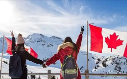 Người Canada ưu tiên du lịch nội địa