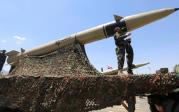 Houthi đe doạ tấn công mọi tàu liên quan đến Israel