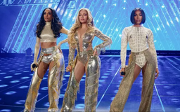 Beyoncé tái hợp cùng nhóm Destiny’s Child