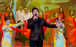 Chương trình nghệ thuật 'Sống mãi với non sông'