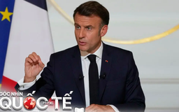 Ông Macron công nhận Nhà nước Palestine: Hiệu ứng chính trị đột phá