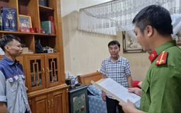 Khám xét khẩn cấp nơi ở của Sơn 'Chùa' tại Thanh Hóa