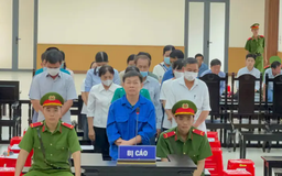 Tuyên án bị cáo trong vụ án lừa đảo Vietcombank An Giang